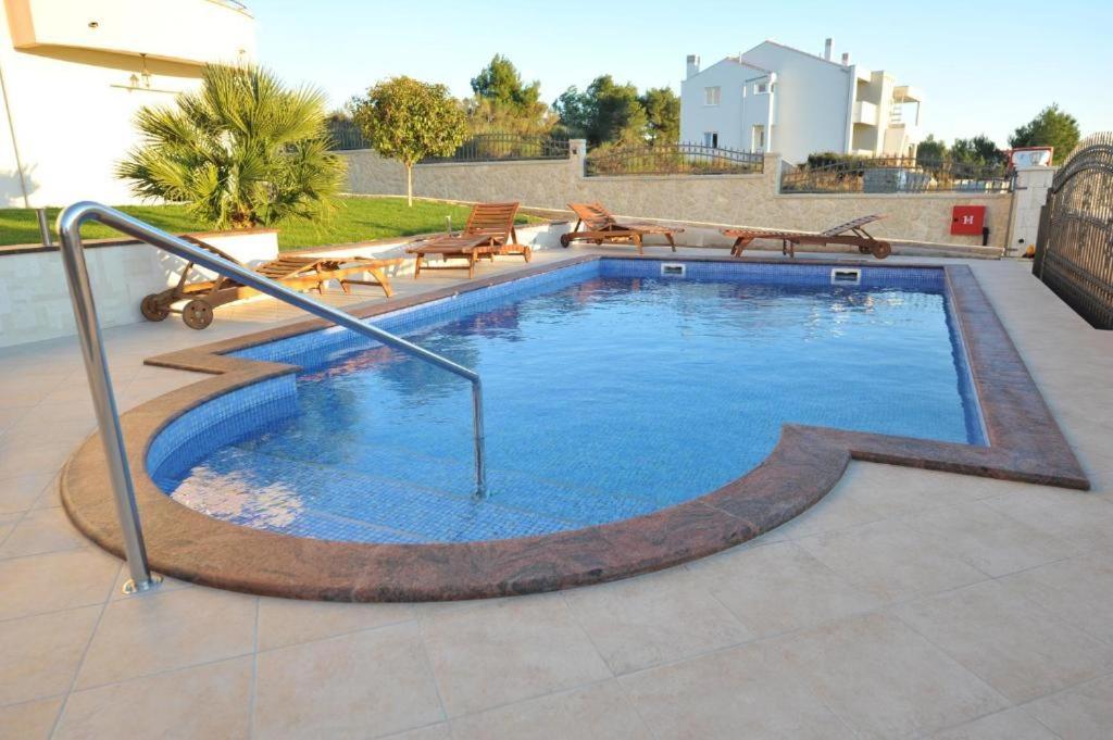Villa Gravic 1 Zadar Bagian luar foto