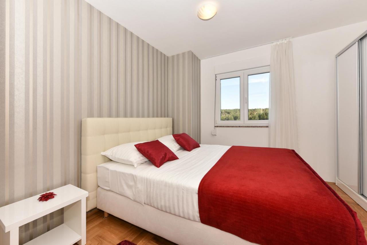 Villa Gravic 1 Zadar Bagian luar foto