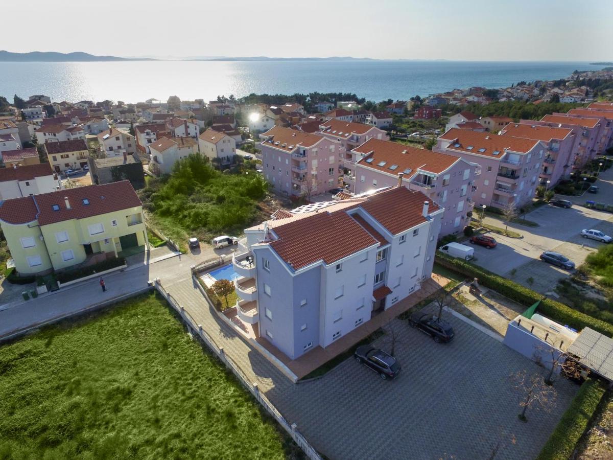 Villa Gravic 1 Zadar Bagian luar foto