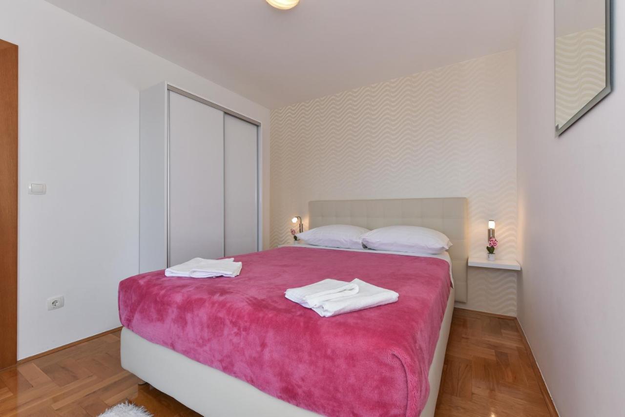 Villa Gravic 1 Zadar Bagian luar foto